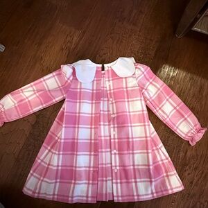 Kids dress Beaufort bonnet